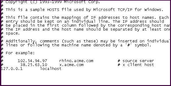hosts file-a.jpg (86892 bytes)