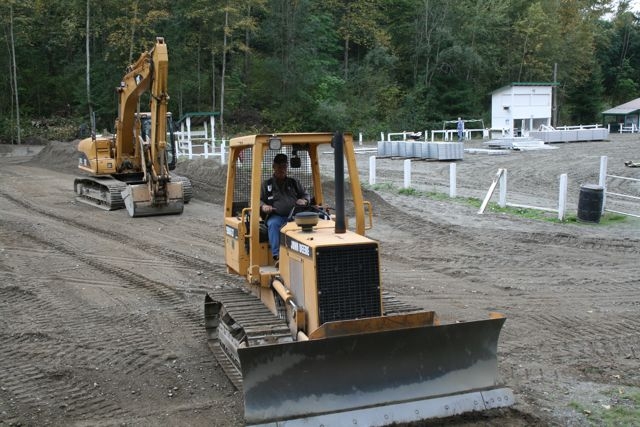 Mike on Dozer.jpg (142674 bytes)